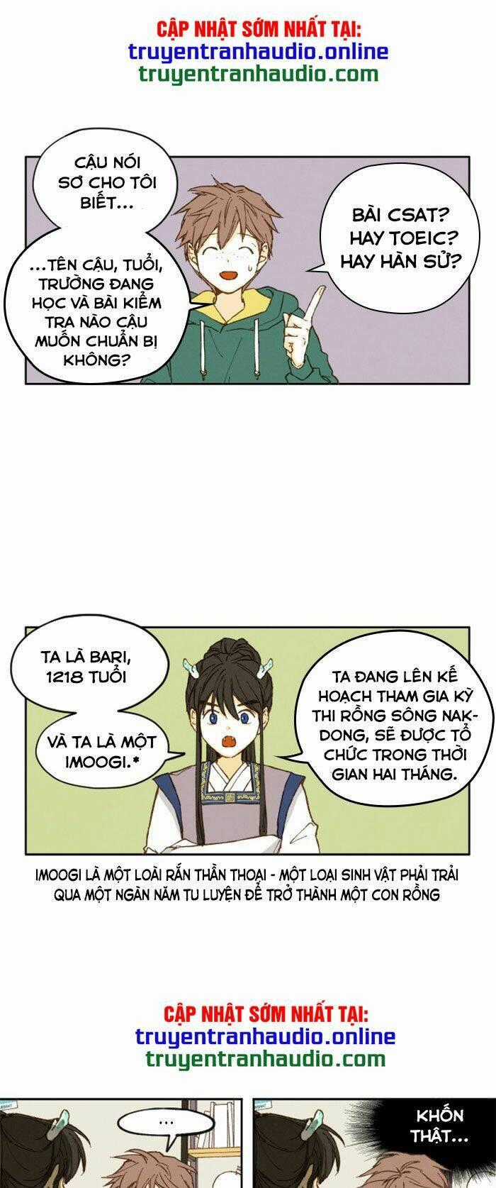 Bí Kíp Hóa Rồng Chapter 2 trang 1