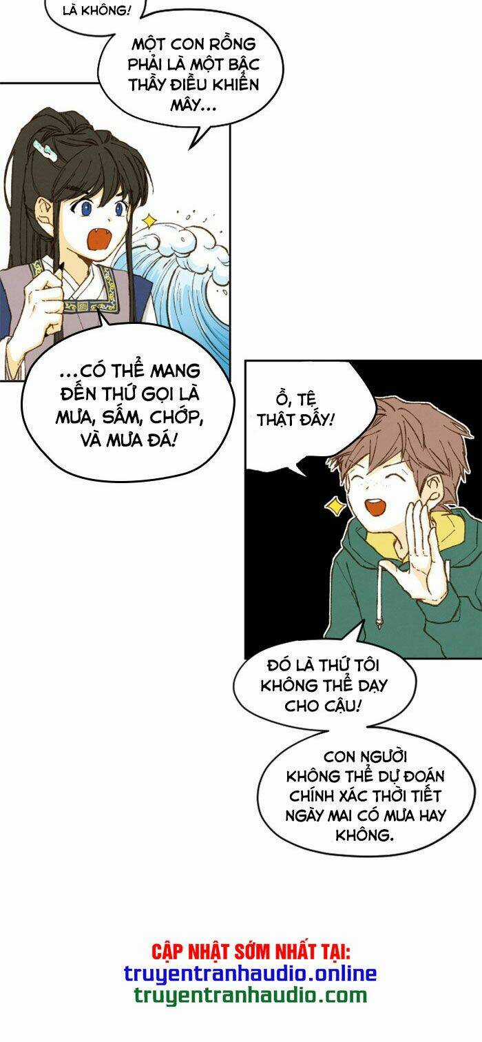 Bí Kíp Hóa Rồng Chapter 2 trang 17