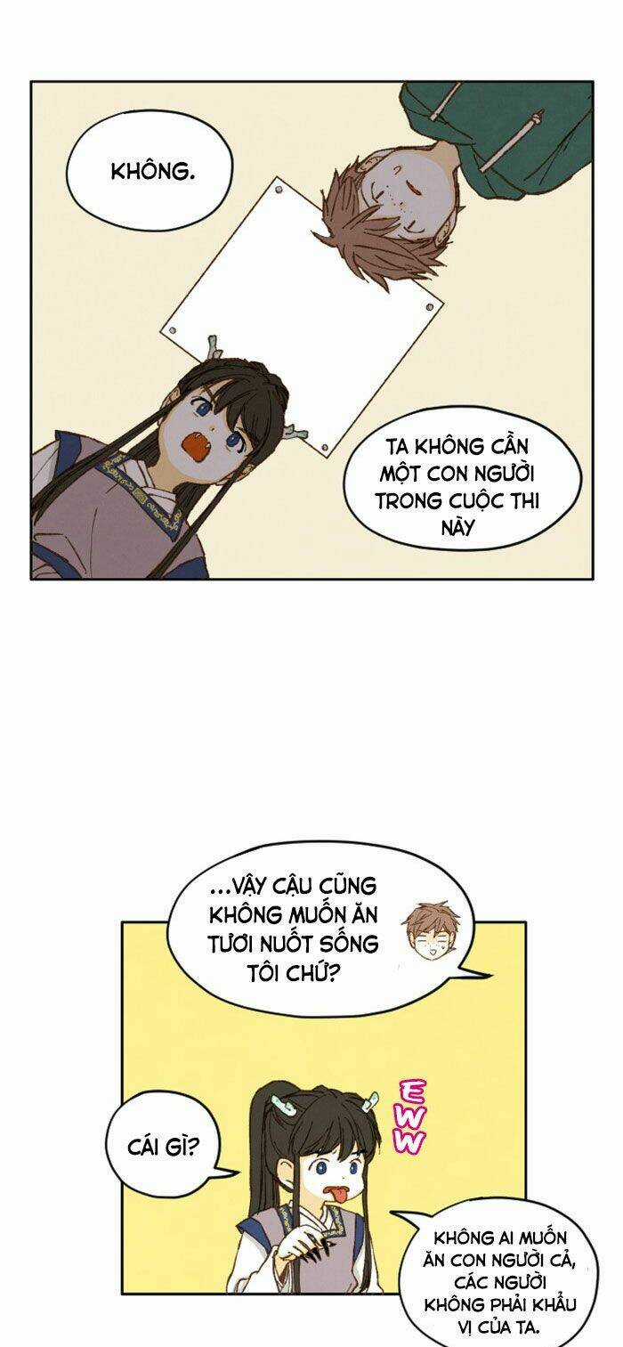 Bí Kíp Hóa Rồng Chapter 2 trang 18