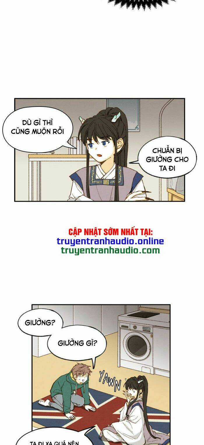 Bí Kíp Hóa Rồng Chapter 2 trang 25