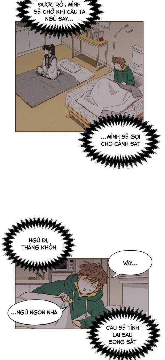 Bí Kíp Hóa Rồng Chapter 2 trang 28