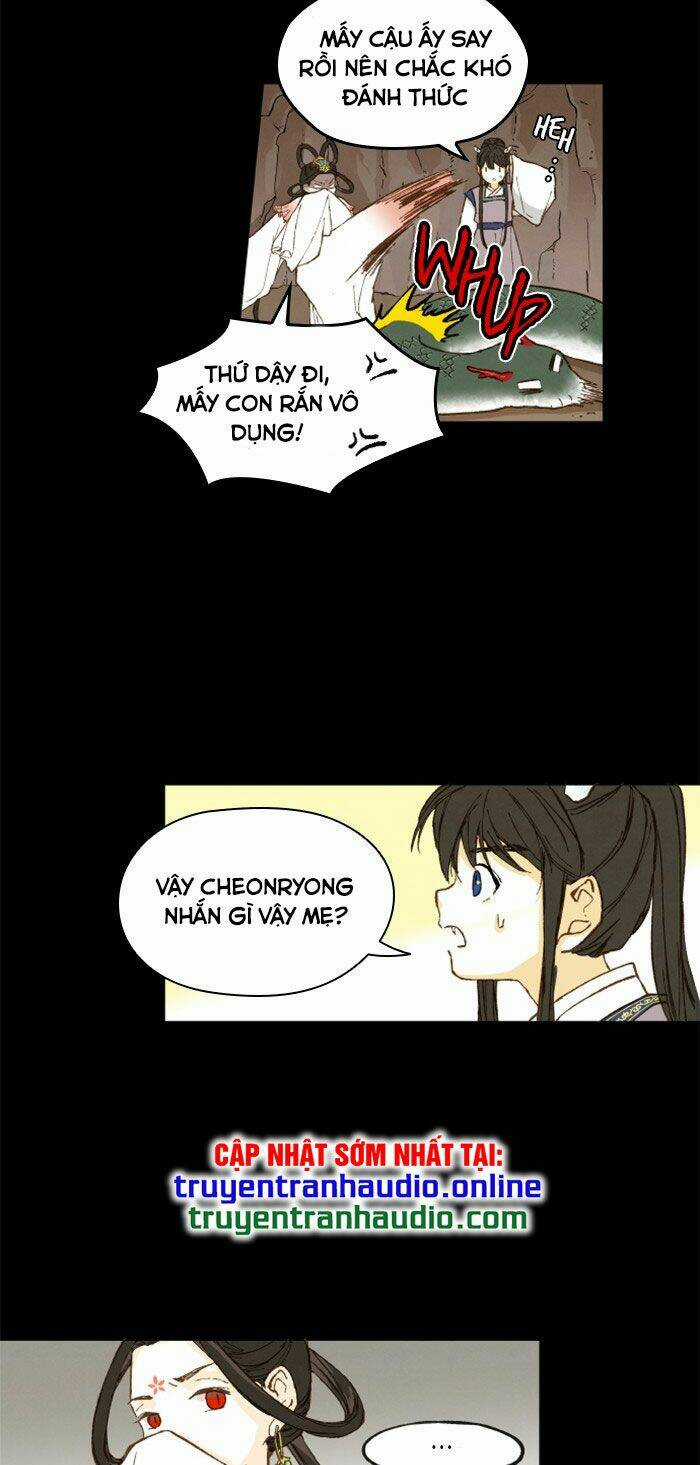 Bí Kíp Hóa Rồng Chapter 2 trang 8