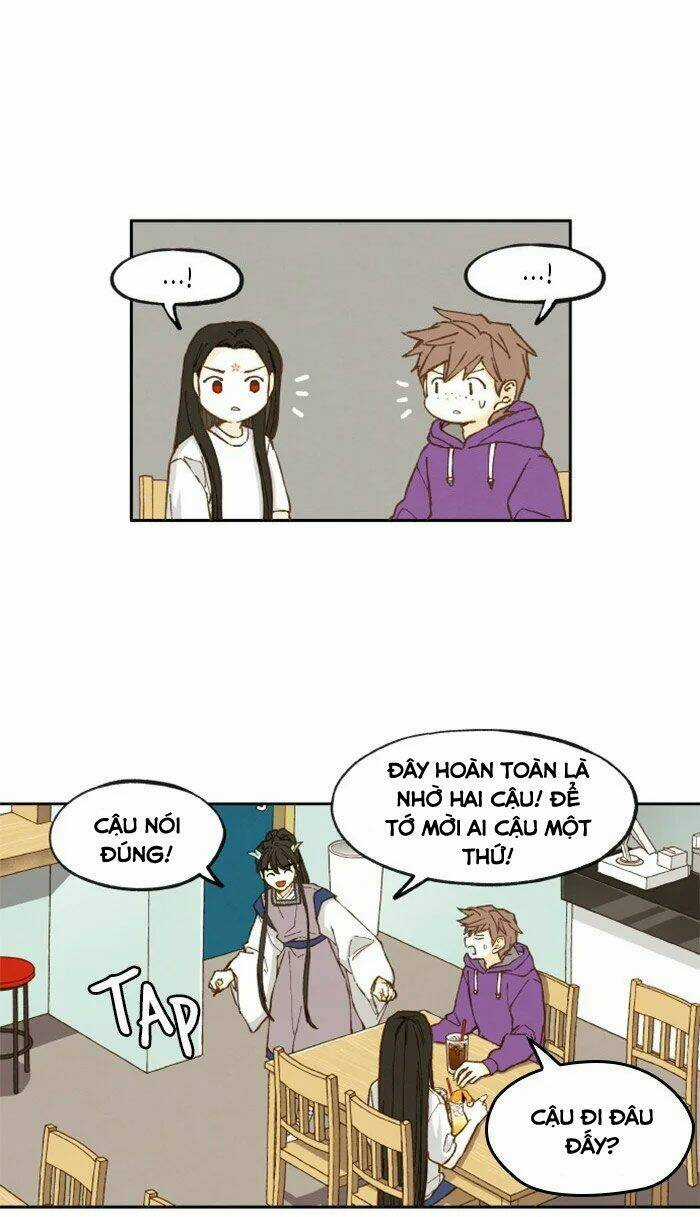 Bí Kíp Hóa Rồng Chapter 20 trang 11