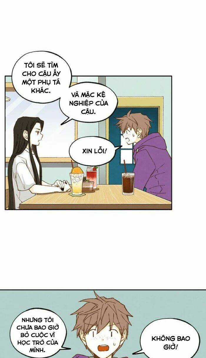 Bí Kíp Hóa Rồng Chapter 20 trang 21