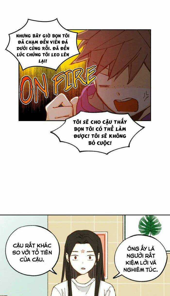 Bí Kíp Hóa Rồng Chapter 20 trang 23