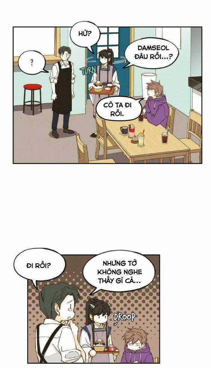 Bí Kíp Hóa Rồng Chapter 20 trang 27