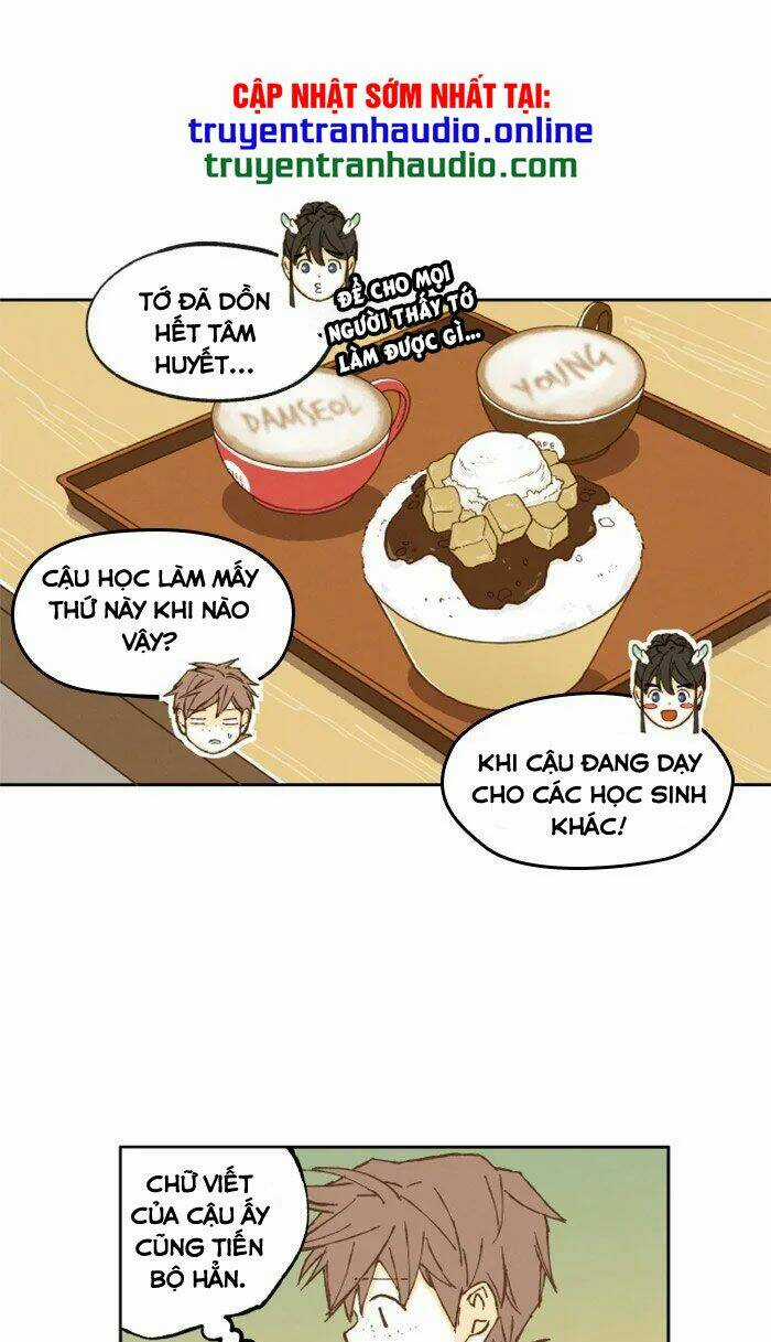 Bí Kíp Hóa Rồng Chapter 20 trang 28