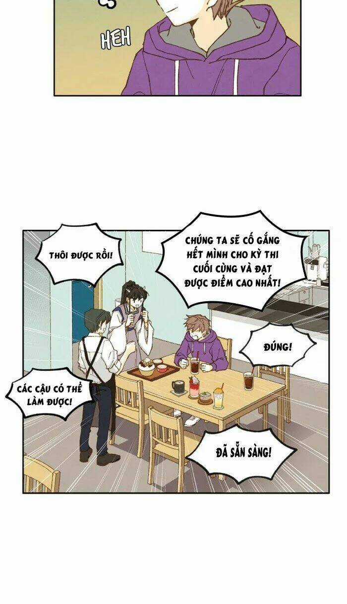 Bí Kíp Hóa Rồng Chapter 20 trang 29