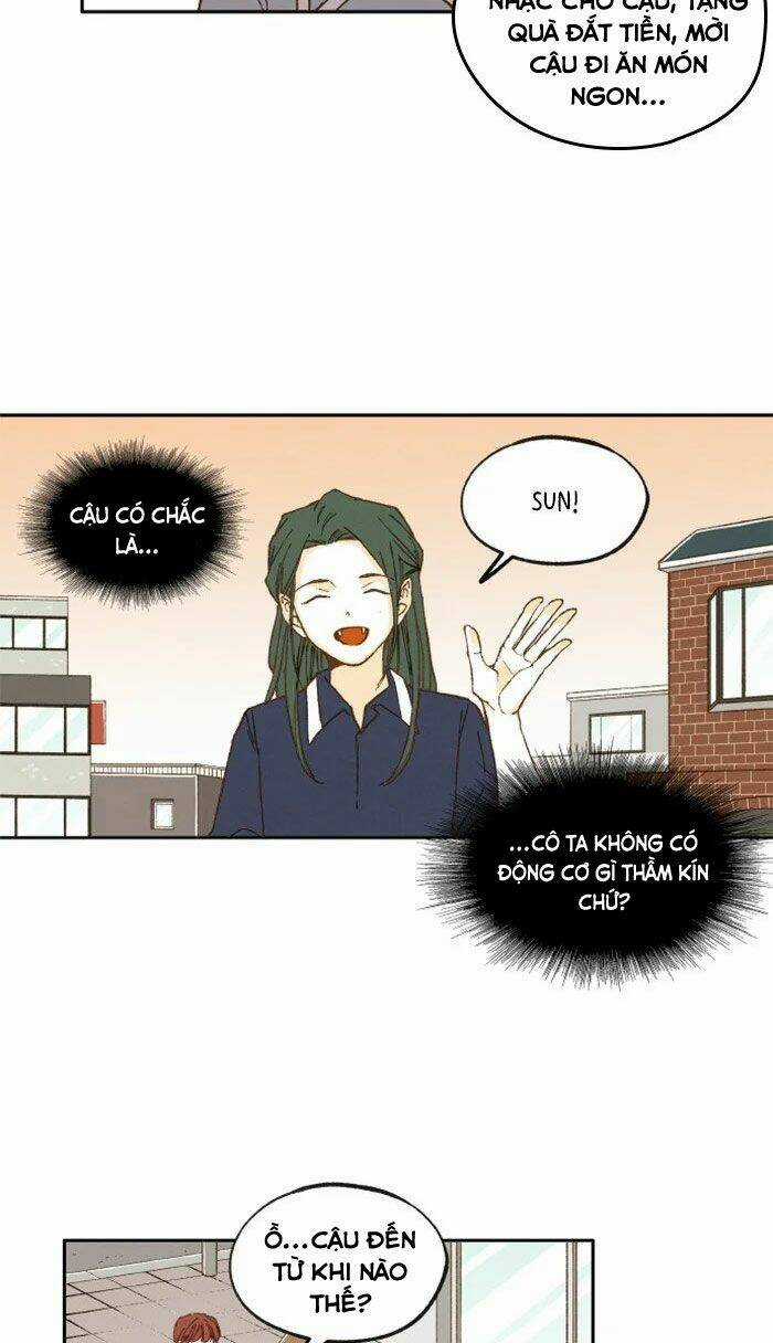 Bí Kíp Hóa Rồng Chapter 20 trang 34