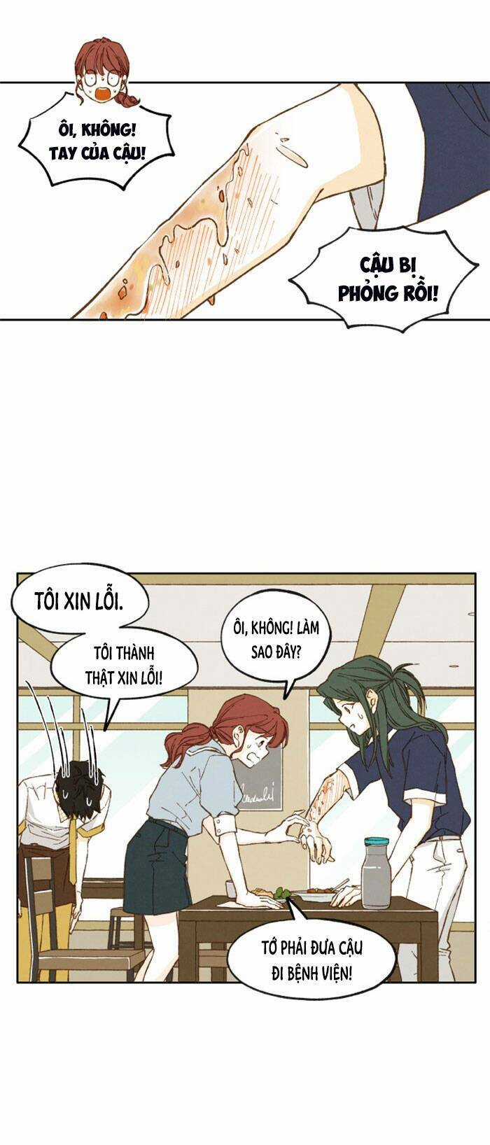 Bí Kíp Hóa Rồng Chapter 21 trang 13