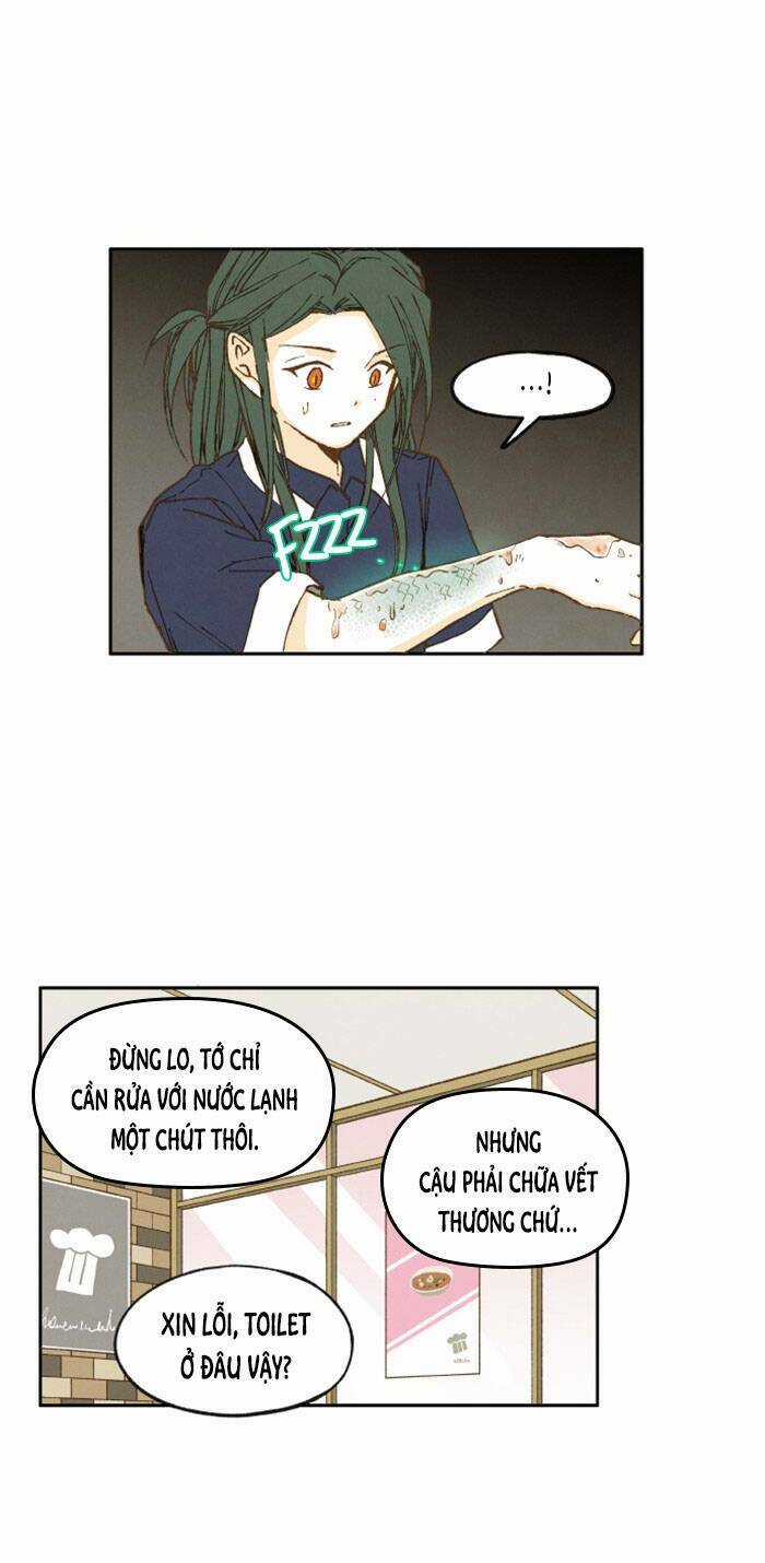 Bí Kíp Hóa Rồng Chapter 21 trang 14