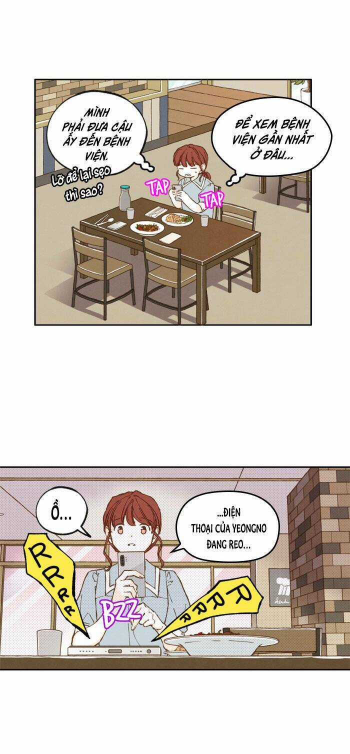 Bí Kíp Hóa Rồng Chapter 21 trang 16