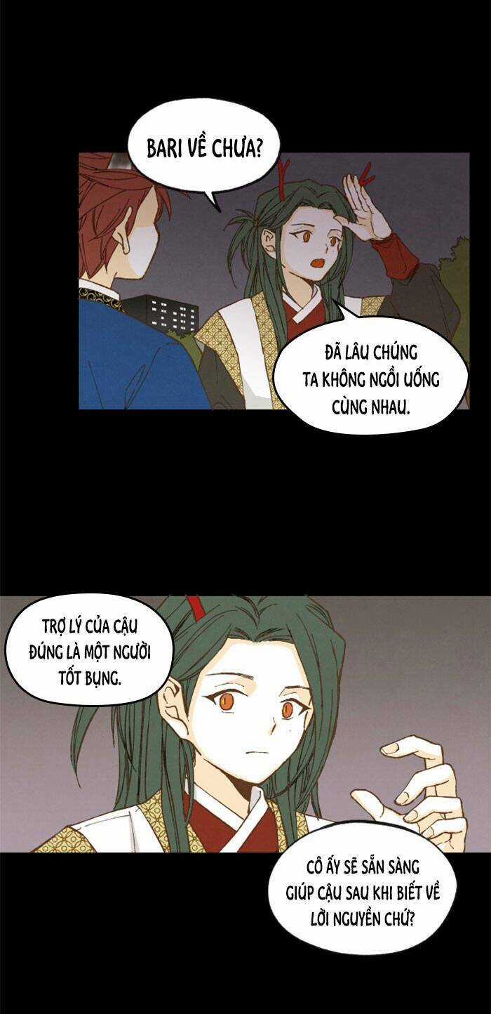 Bí Kíp Hóa Rồng Chapter 21 trang 2