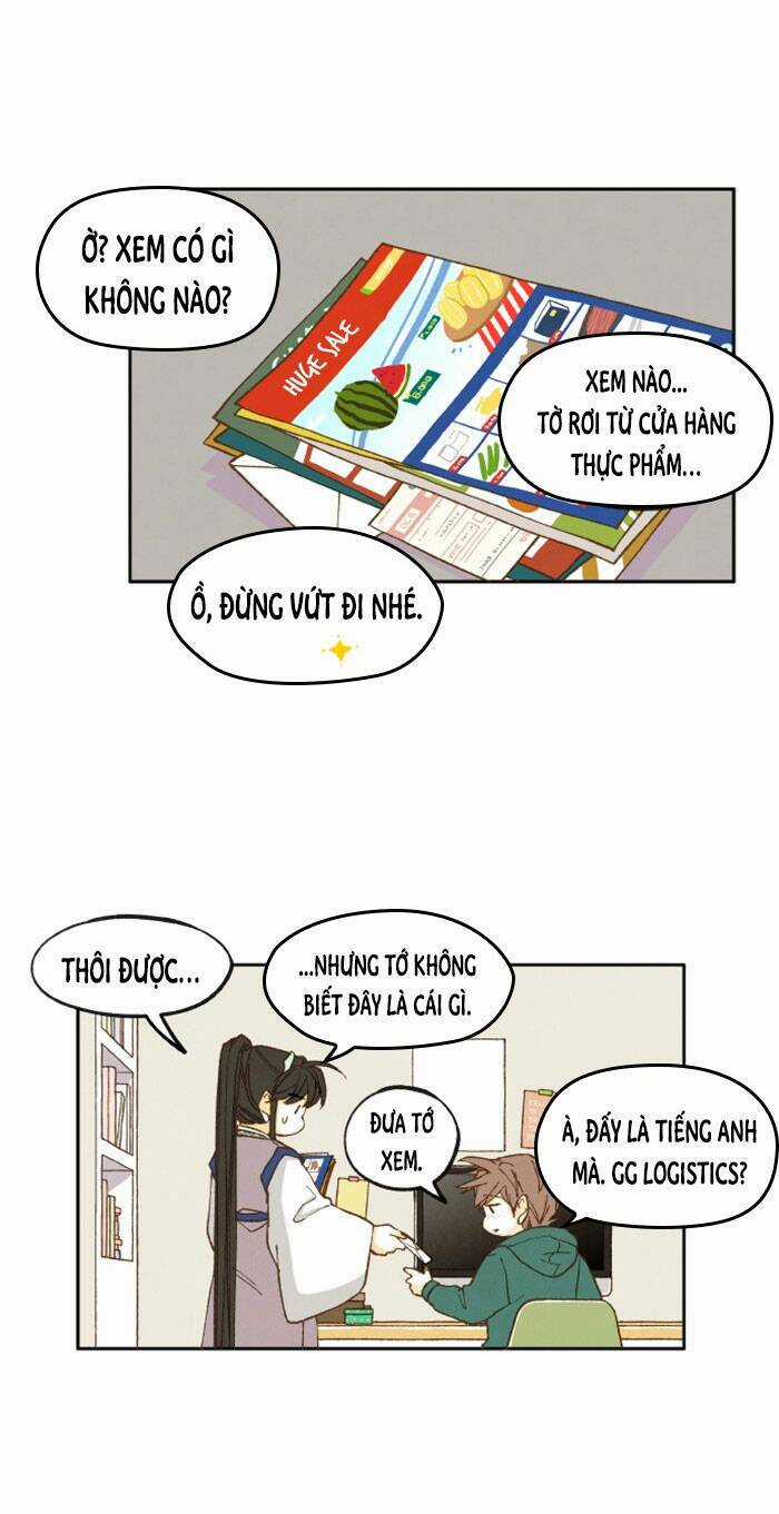 Bí Kíp Hóa Rồng Chapter 21 trang 28