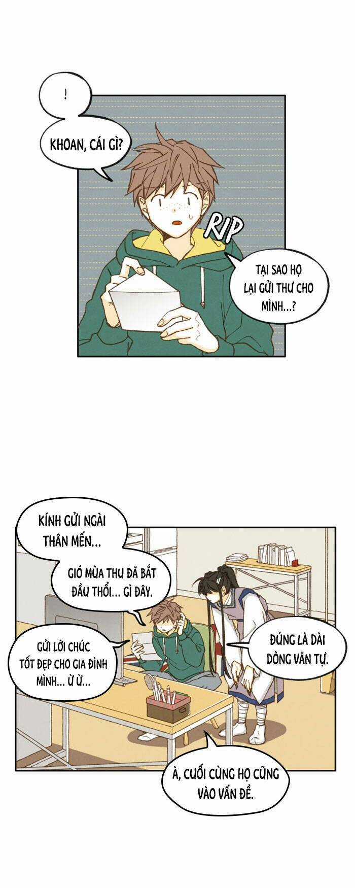 Bí Kíp Hóa Rồng Chapter 21 trang 29