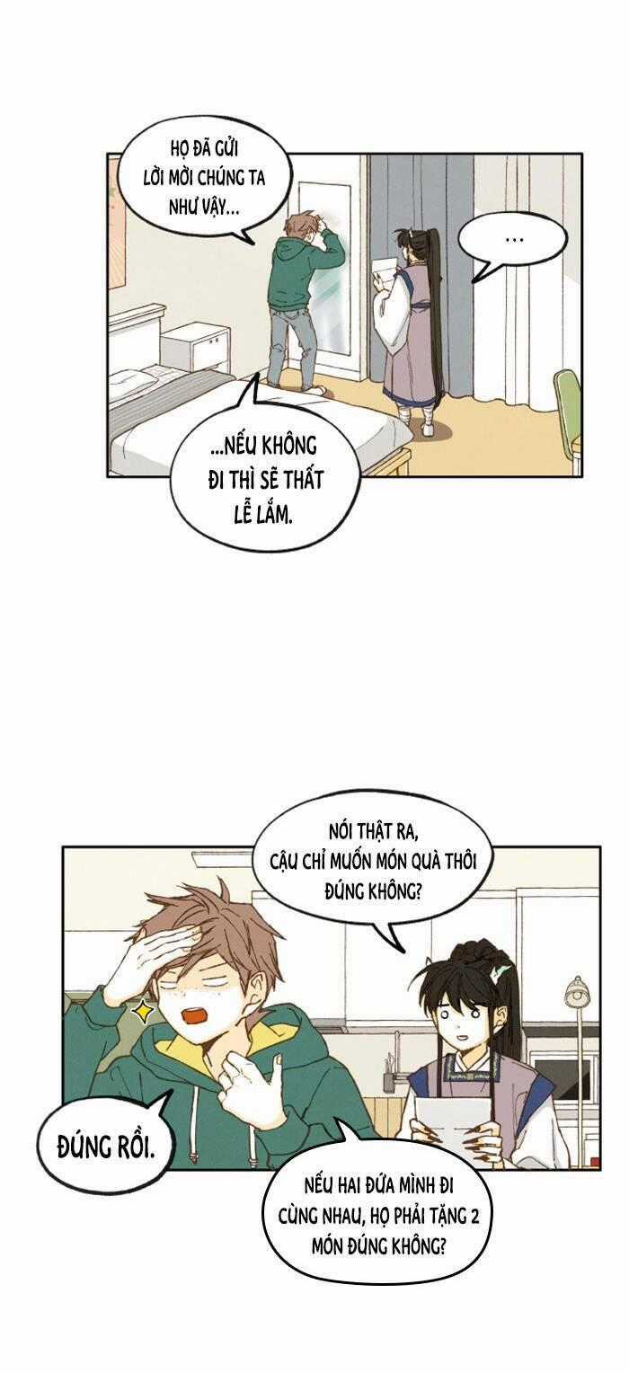 Bí Kíp Hóa Rồng Chapter 21 trang 33