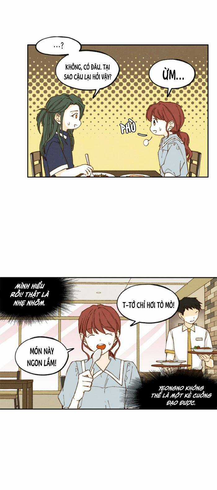 Bí Kíp Hóa Rồng Chapter 21 trang 8