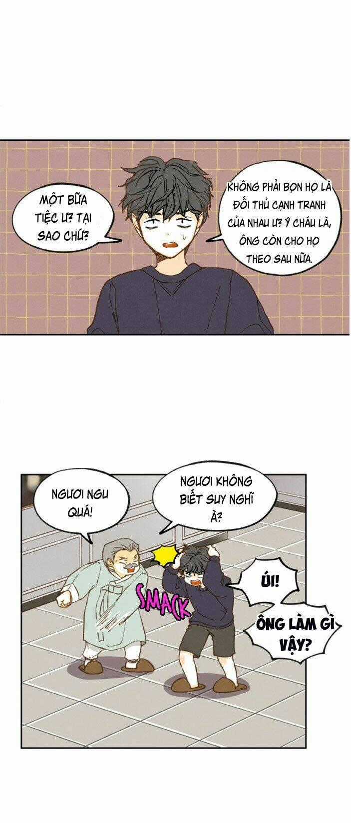 Bí Kíp Hóa Rồng Chapter 22 trang 0