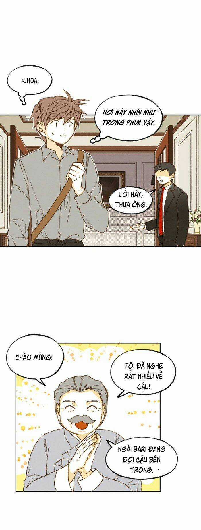 Bí Kíp Hóa Rồng Chapter 22 trang 20