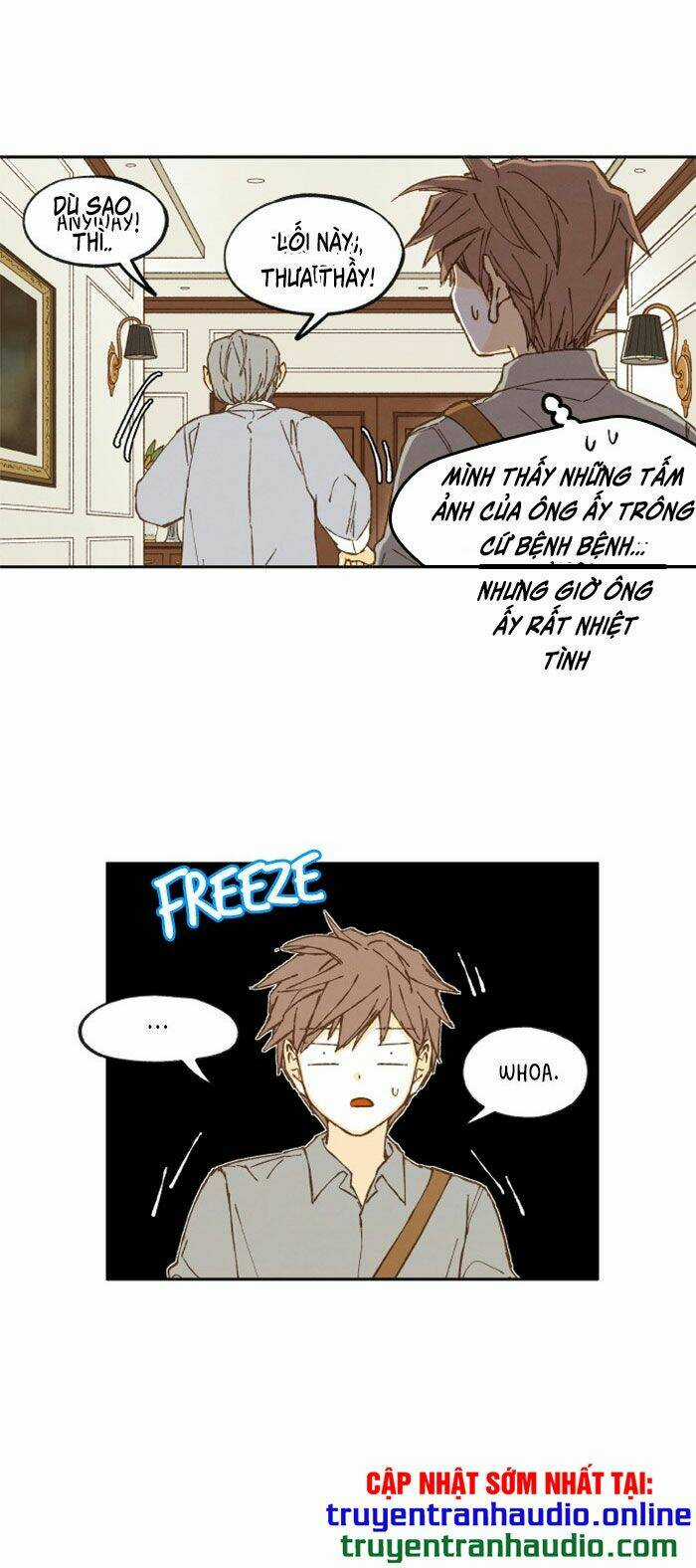 Bí Kíp Hóa Rồng Chapter 22 trang 22