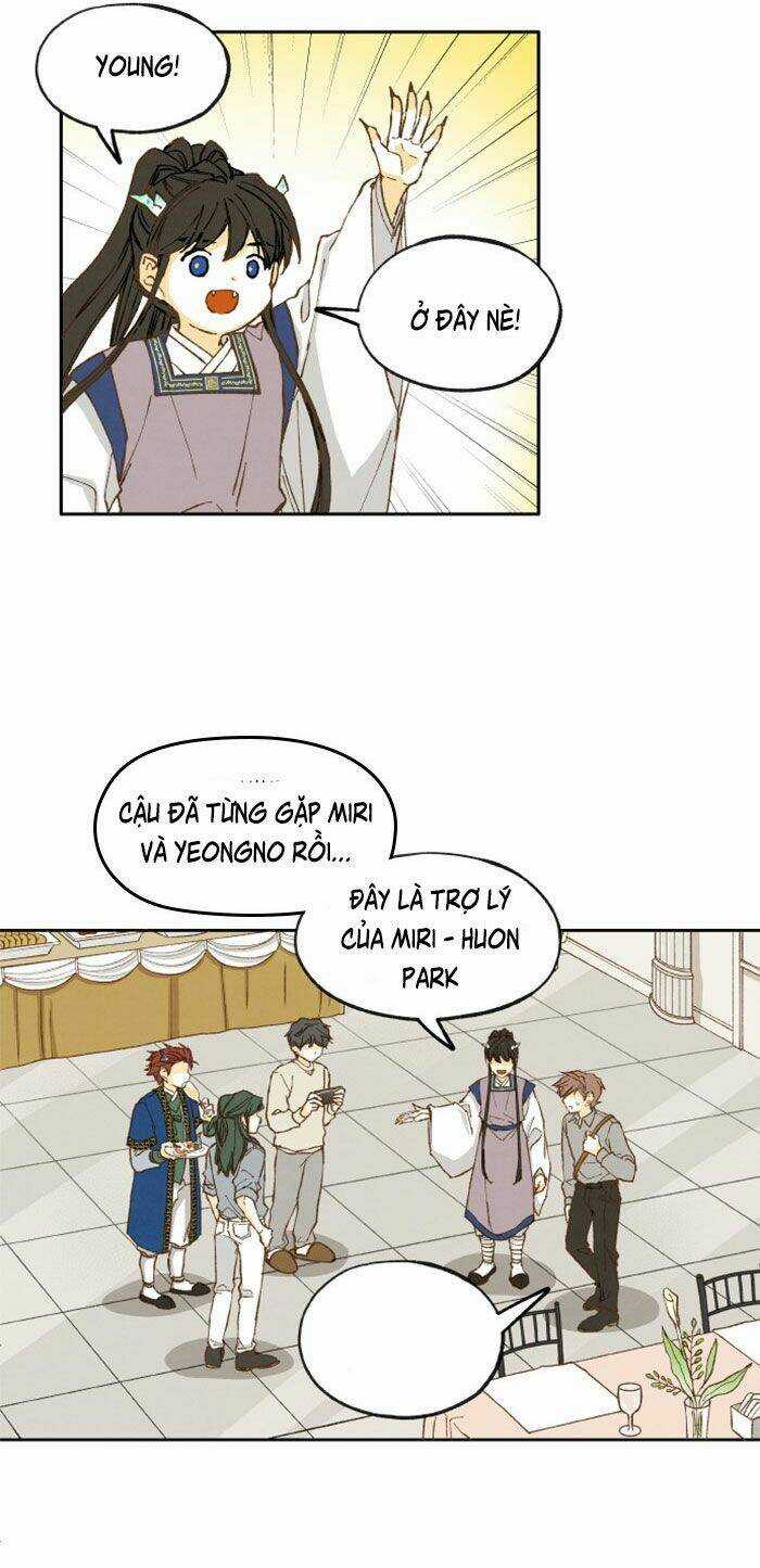 Bí Kíp Hóa Rồng Chapter 22 trang 25