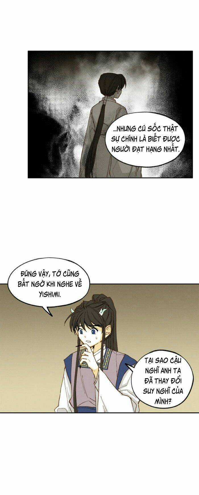 Bí Kíp Hóa Rồng Chapter 22 trang 31