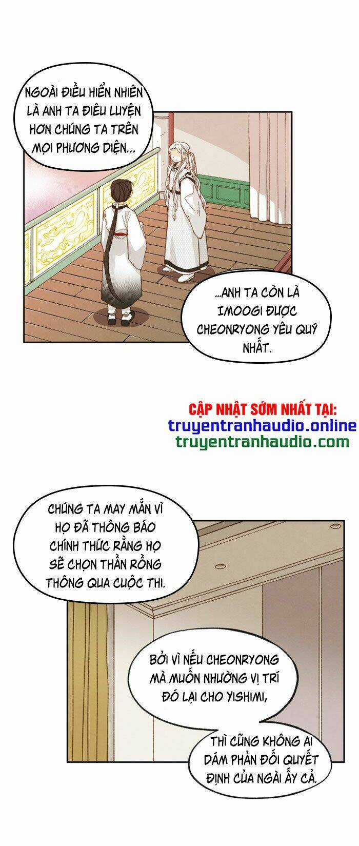 Bí Kíp Hóa Rồng Chapter 22 trang 33