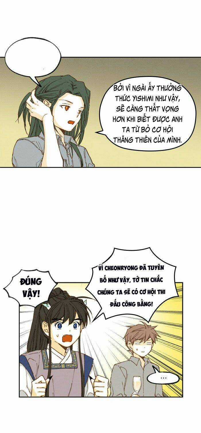 Bí Kíp Hóa Rồng Chapter 22 trang 34