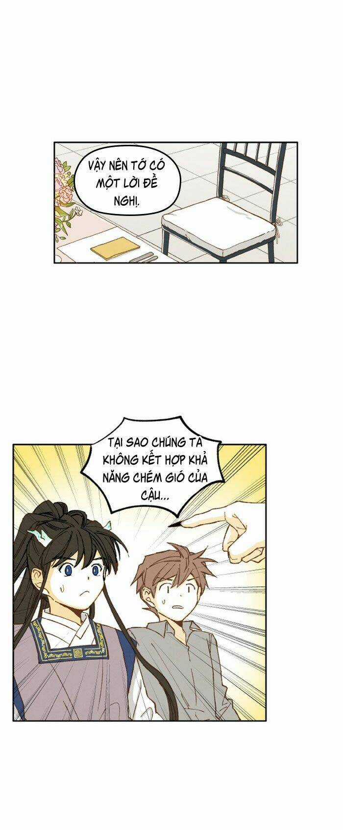 Bí Kíp Hóa Rồng Chapter 22 trang 37