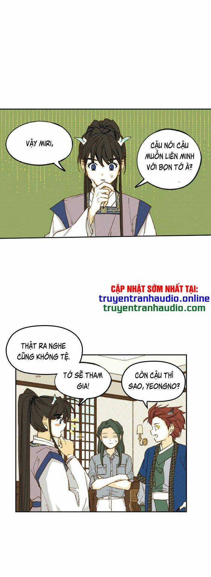 Bí Kíp Hóa Rồng Chapter 23 trang 20