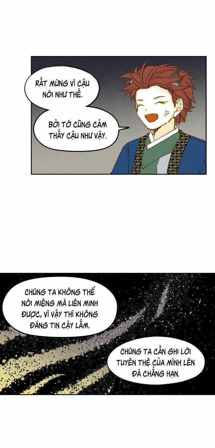 Bí Kíp Hóa Rồng Chapter 23 trang 22