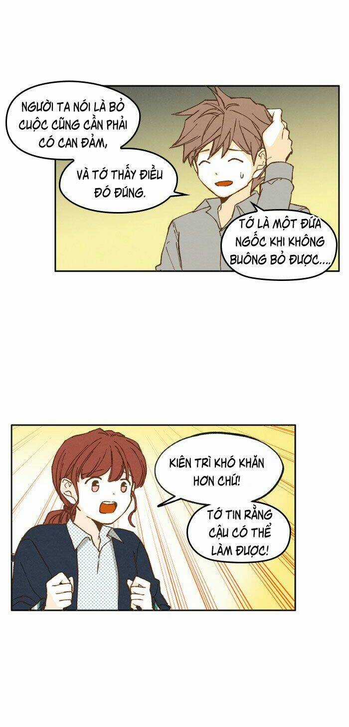 Bí Kíp Hóa Rồng Chapter 23 trang 27