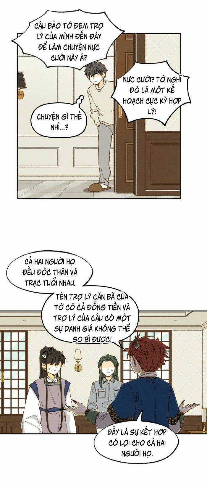 Bí Kíp Hóa Rồng Chapter 23 trang 31