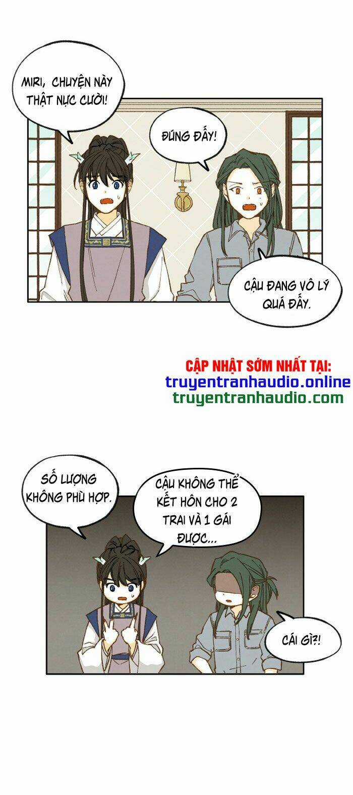 Bí Kíp Hóa Rồng Chapter 23 trang 32