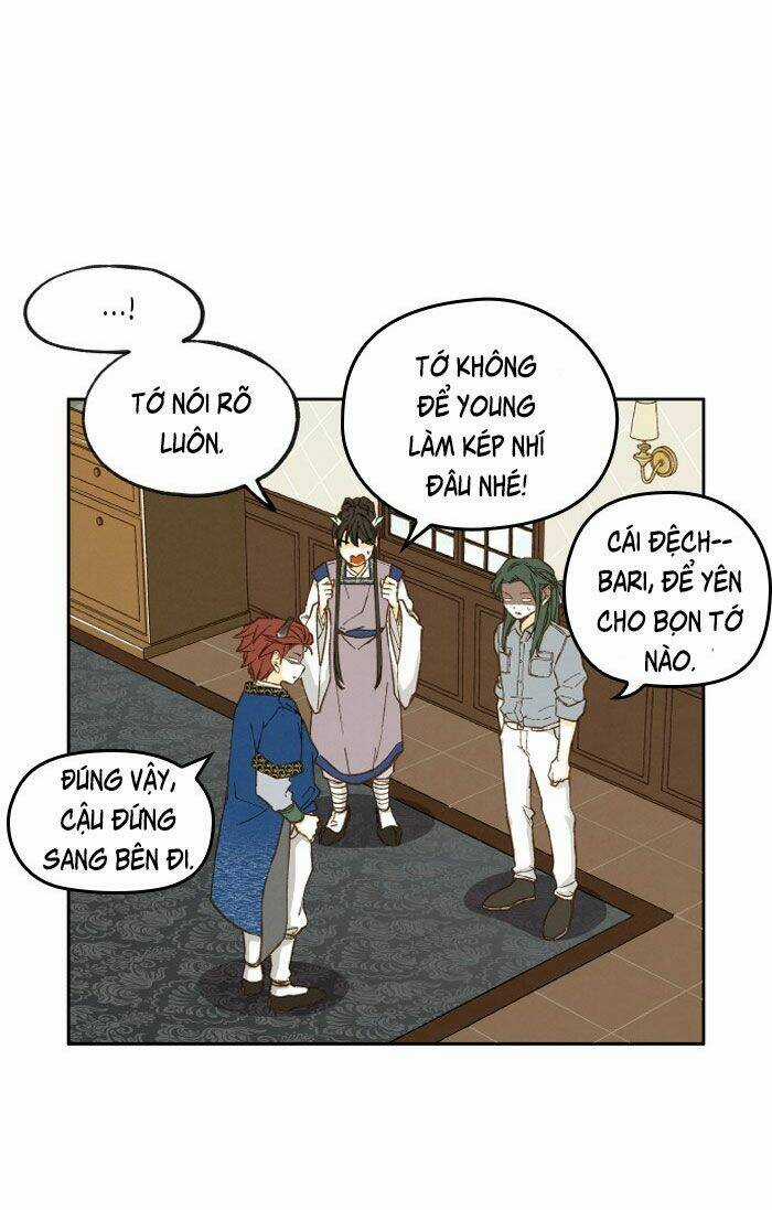 Bí Kíp Hóa Rồng Chapter 23 trang 33