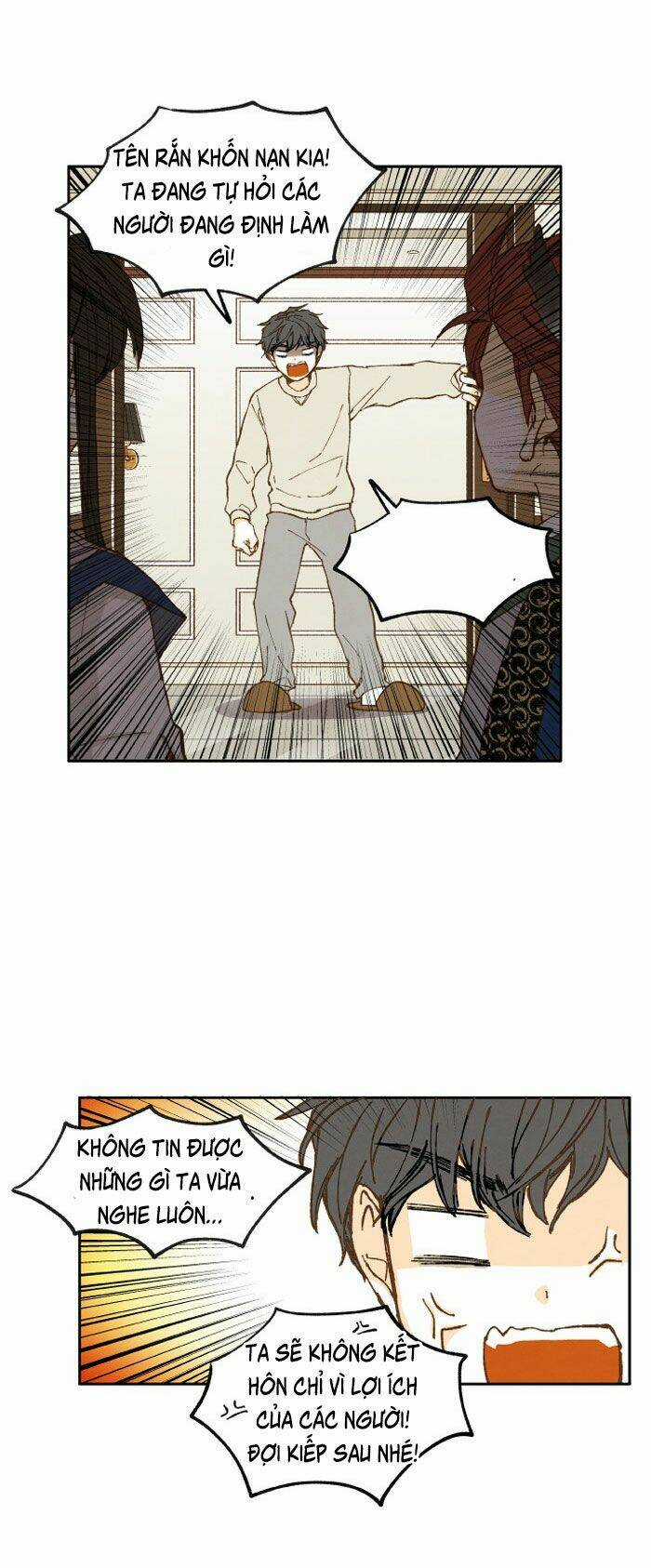 Bí Kíp Hóa Rồng Chapter 23 trang 35