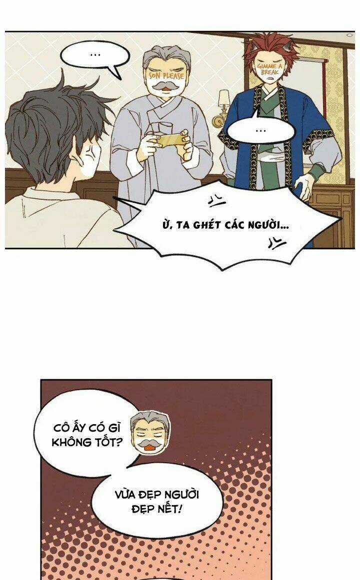 Bí Kíp Hóa Rồng Chapter 24 trang 32