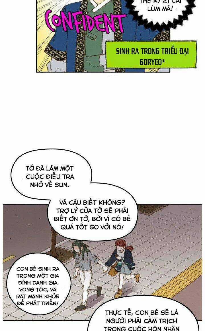 Bí Kíp Hóa Rồng Chapter 24 trang 8