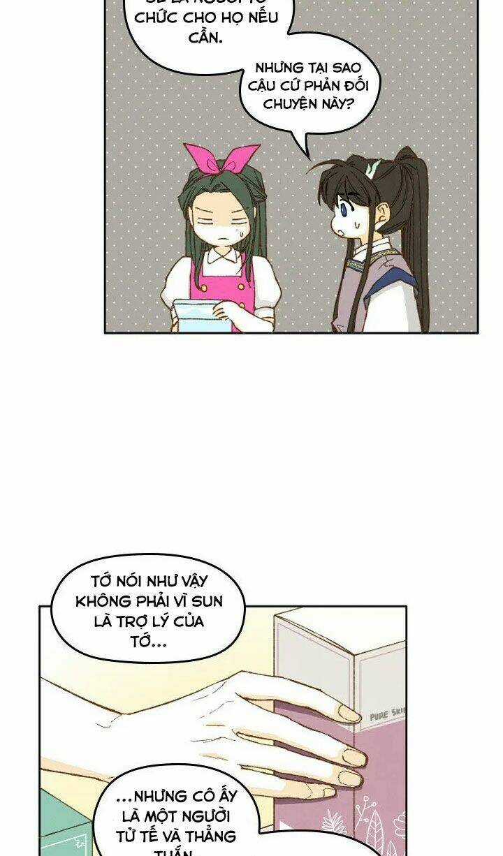 Bí Kíp Hóa Rồng Chapter 25 trang 10