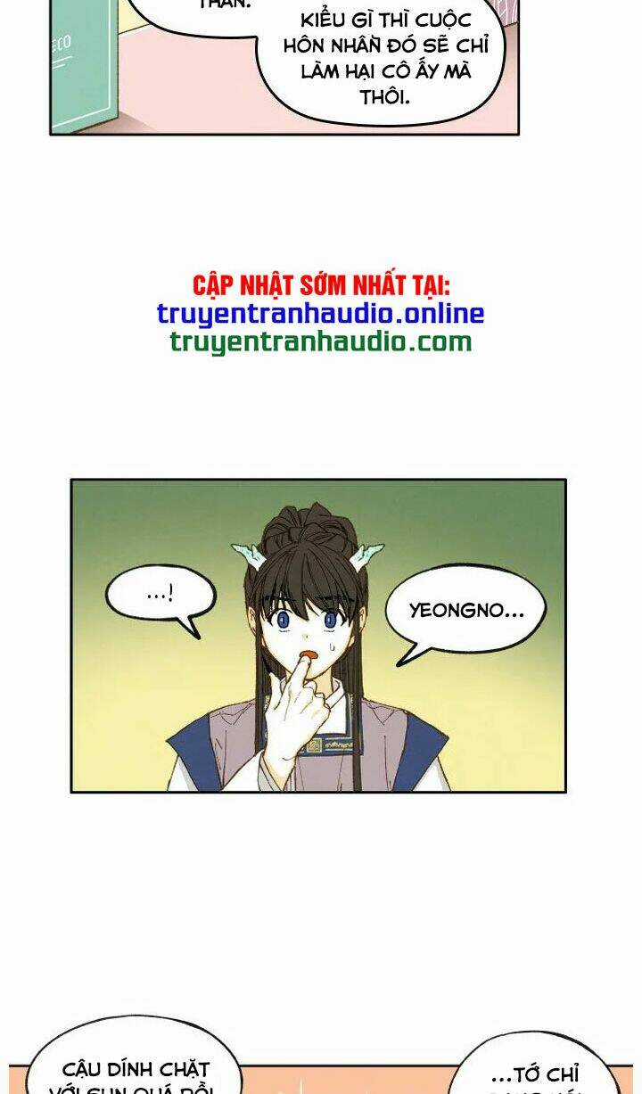 Bí Kíp Hóa Rồng Chapter 25 trang 11