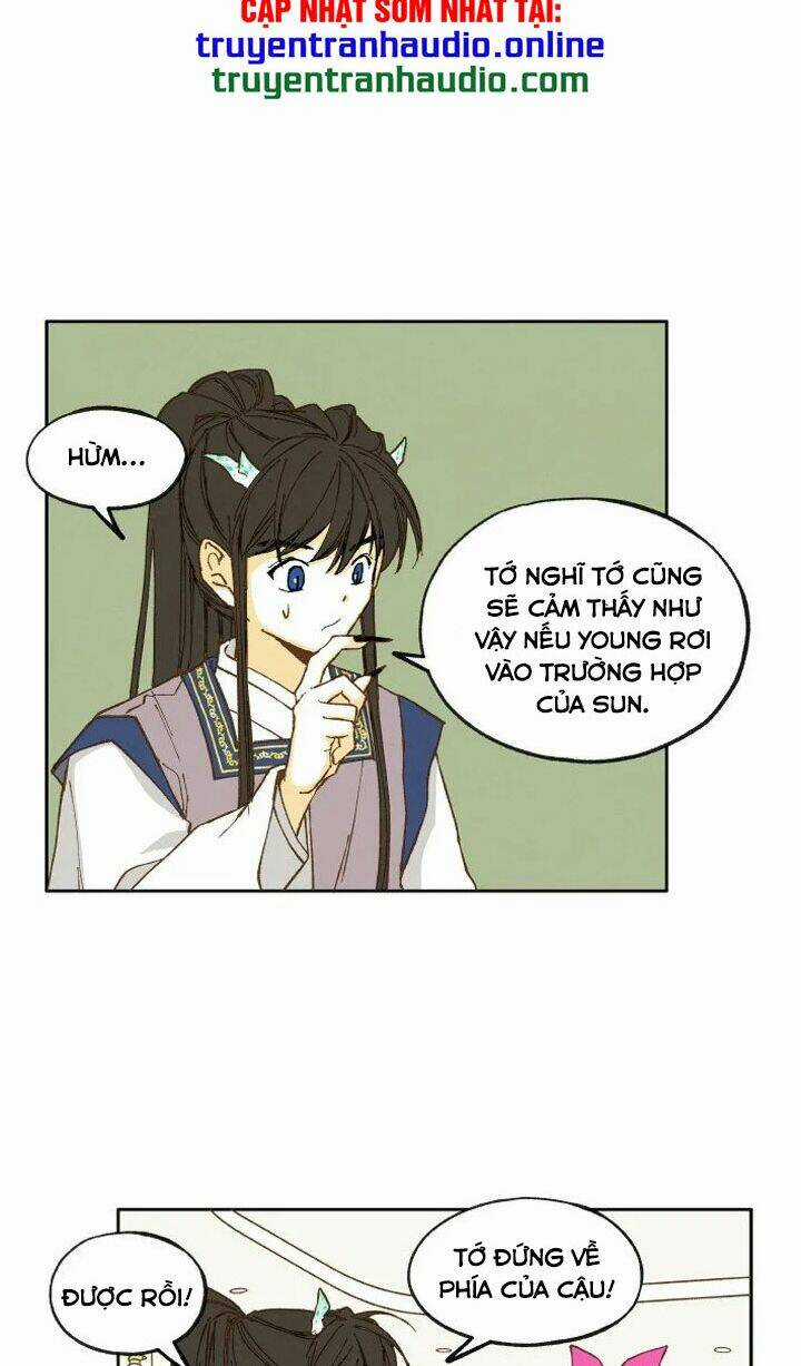 Bí Kíp Hóa Rồng Chapter 25 trang 19