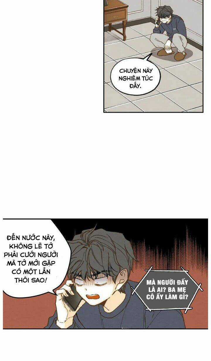 Bí Kíp Hóa Rồng Chapter 25 trang 28