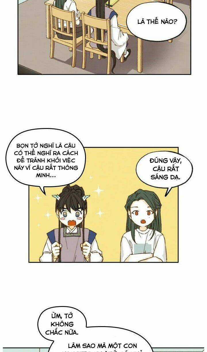 Bí Kíp Hóa Rồng Chapter 25 trang 32