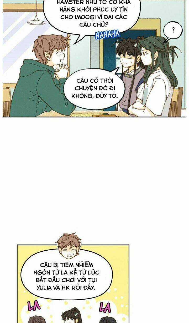 Bí Kíp Hóa Rồng Chapter 25 trang 33