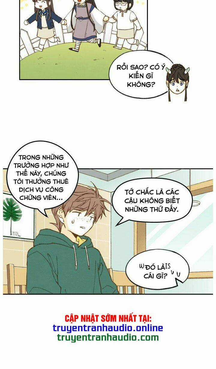 Bí Kíp Hóa Rồng Chapter 25 trang 34