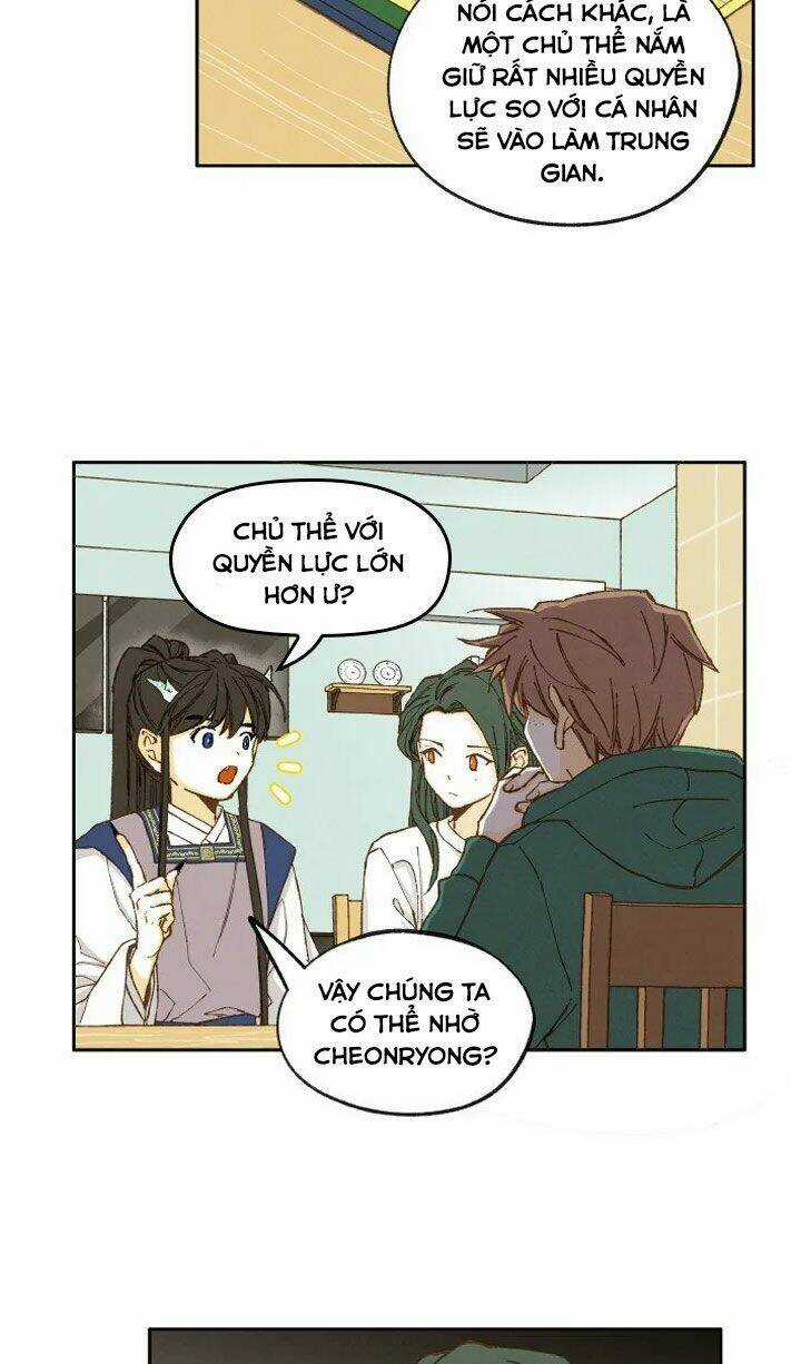 Bí Kíp Hóa Rồng Chapter 25 trang 36