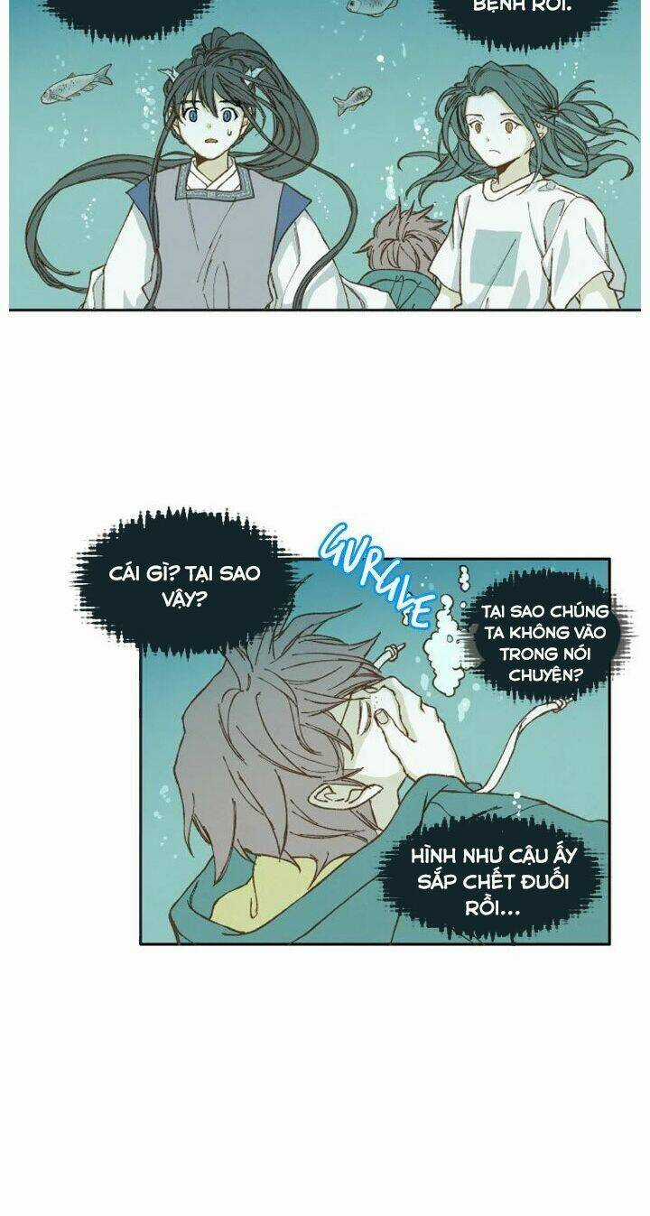 Bí Kíp Hóa Rồng Chapter 26 trang 13