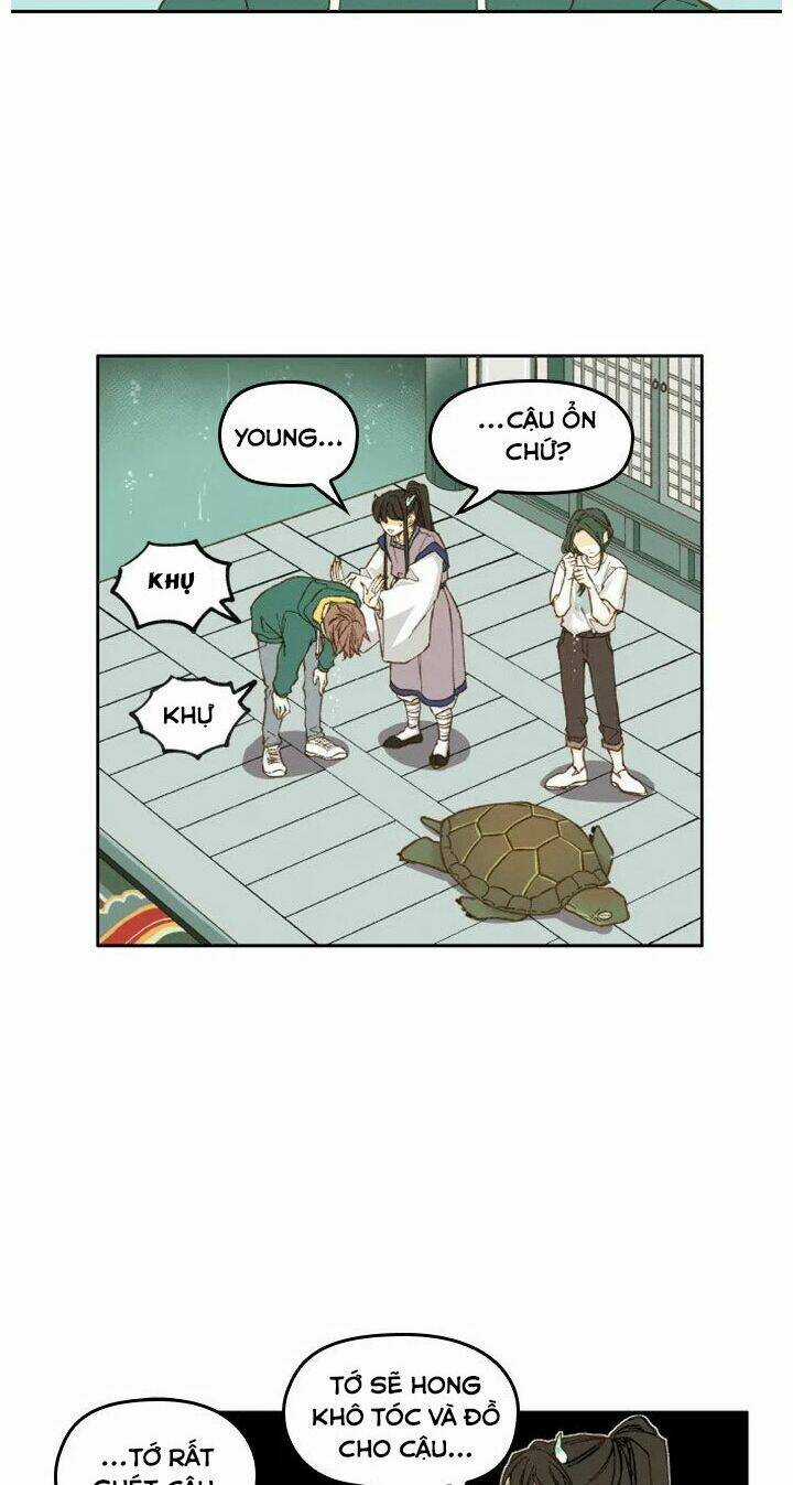 Bí Kíp Hóa Rồng Chapter 26 trang 17