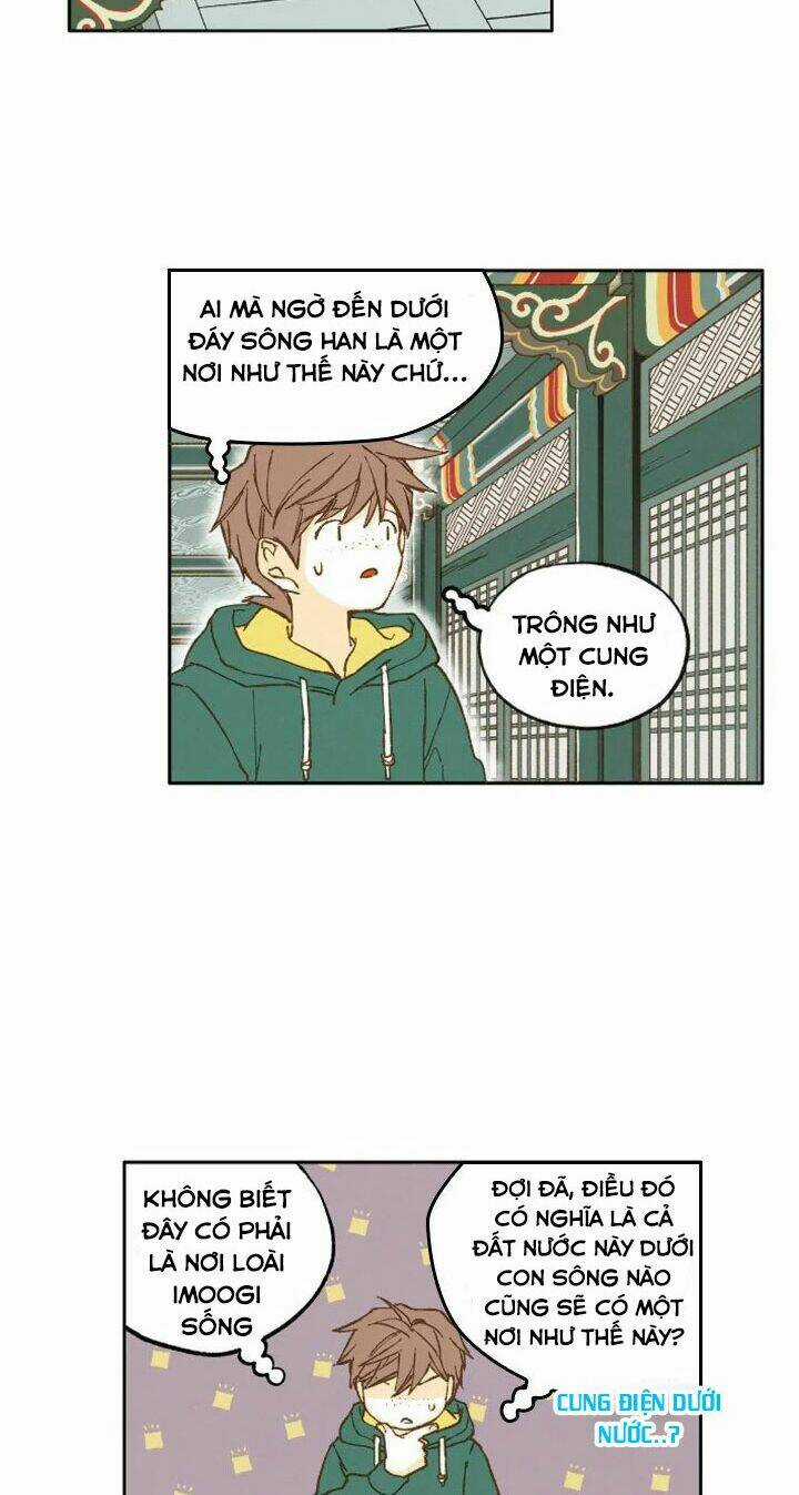 Bí Kíp Hóa Rồng Chapter 26 trang 19