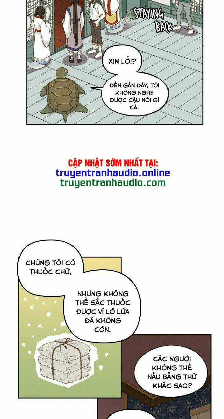 Bí Kíp Hóa Rồng Chapter 26 trang 25